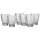 Ritzenhoff & Breker Samba Trinkglas 300 ml 6er Set