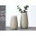 Ritzenhoff & Breker Sintra Vase beige 20 cm 2er Set