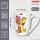 Ritzenhoff & Breker Haribo Bear Becher 360 ml 6er Set