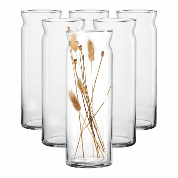 Ritzenhoff & Breker Dalia Vase 35 cm 6er Set