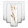 Ritzenhoff & Breker Dalia Vase 35 cm 6er Set