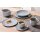 Ritzenhoff & Breker Skagen Stone Suppenteller ø 21,5 cm 6er Set