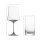 Zwiesel Glas ECHO Wein- und Wassergläserset 8-teilig