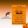 Glühweinglas Kaffeeglas 0,2l geeicht - Halloween - 6er Set