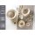 Ritzenhoff & Breker Sahara Kaffeetasse 230 ml 6er Set gemischt