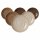 Ritzenhoff & Breker Sahara Kaffeeuntertasse ø 14,5 cm 6er Set gemischt
