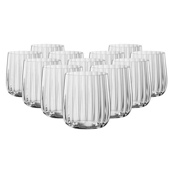 Spiegelau Lifestyle Tumbler 340 ml 12er Set
