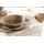 Ritzenhoff & Breker Sahara Servierplatte ø 31 cm 2er Set - Dunkelbraun