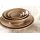 Ritzenhoff & Breker Sahara Dipschale ø 10 cm 12er Set - Hellbraun