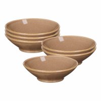 Ritzenhoff & Breker Sahara Beilagenschale ø 14,5 cm 6er Set - Hellbraun