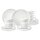 Seltmann Weiden Sento Home Kaffeeservice 18-teilig - Aura white