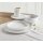 Seltmann Weiden Sento Home Henkelbecher 400 ml 6er Set - Aura white