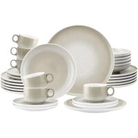 Seltmann Weiden Sento Home Kombiservice 30-teilig - Aura cream