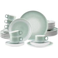 Seltmann Weiden Sento Home Kombiservice 30-teilig - Aura mint