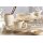 Ritzenhoff & Breker Sahara Kaffeetasse mit Untertasse 6er Set gemischt