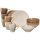 Ritzenhoff & Breker Sahara Frühstücks-Set 18-teilig gemischt