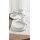 Seltmann Weiden Sento Home Müslischale ø 15,4 cm 6er Set Weiß
