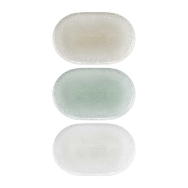 Seltmann Weiden Sento Home Servierplatte 33 x 20 cm - Variante