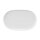 Seltmann Weiden Sento Home Servierplatte 33 x 20 cm Weiß