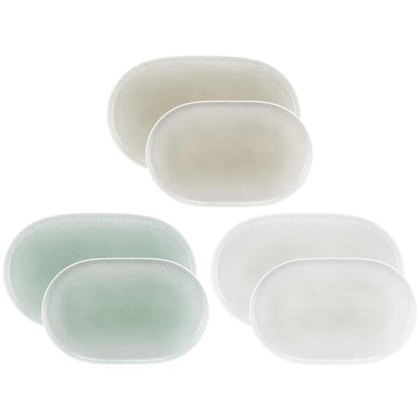 Seltmann Weiden Sento Home Servierplatten-Set 2-teilig - Variante