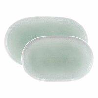 Seltmann Weiden Sento Home Servierplatten-Set 2-teilig - Aura mint