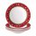 Villeroy & Boch Toys Delight Suppenteller ø 23 cm Rot 6er Set