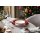 Villeroy & Boch Toys Delight Suppenteller ø 23 cm Rot 6er Set
