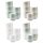 Seltmann Weiden Sento Home Cappuccinotasse ohne Henkel 300 ml 6er Set - Variante