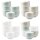 Seltmann Weiden Sento Home Milchkaffeetasse ohne Henkel 350 ml 6er Set - Variante