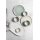Seltmann Weiden Sento Home Dipschale ø 8,6 cm 6er Set - Aura cream