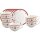 Villeroy & Boch Toys Delight Kaffeetasse mit Untertasse 170 ml Weiß (rund) 6er Set
