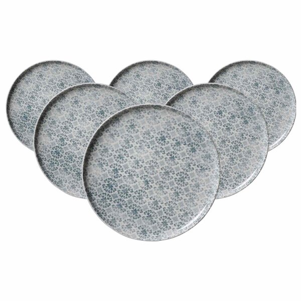 Ritzenhoff & Breker Porto Dessertteller ø 21,5 cm 6er Set