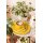 Seltmann Weiden Liberty Pure Colors Teeuntertasse ø 13 cm 6er Set - Yellow Glow