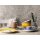 Seltmann Weiden Liberty Pure Colors Teeuntertasse ø 13 cm 6er Set - Yellow Glow