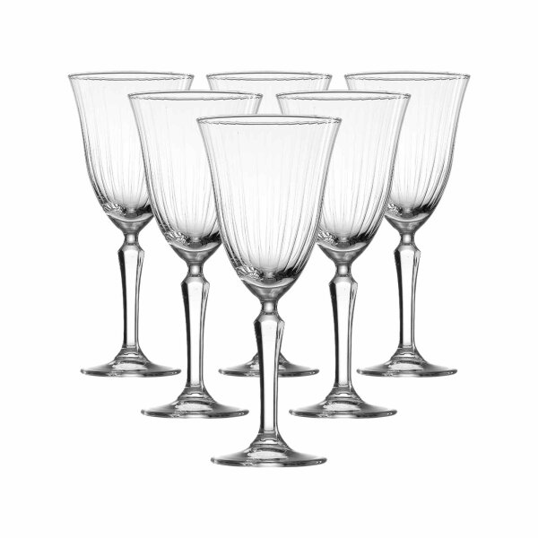 Ritzenhoff & Breker Perpetuo Weinglas 330 ml 6er Set