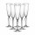 Ritzenhoff & Breker Perpetuo Sektglas 190 ml 6er Set