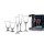 Ritzenhoff & Breker Perpetuo Sektglas 190 ml 4er Set