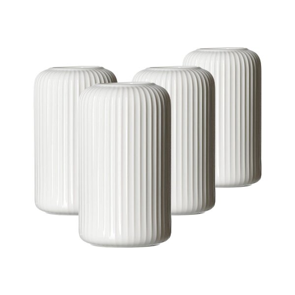 Ritzenhoff & Breker Nora Vase 16 cm 4er Set