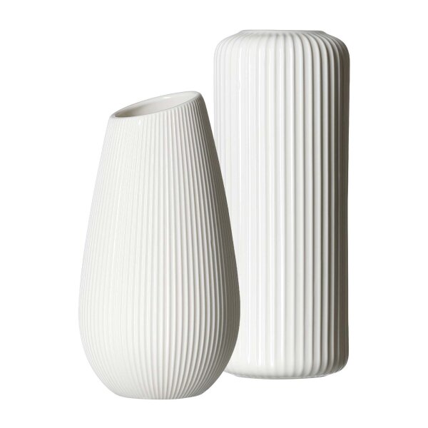 Ritzenhoff & Breker Alma / Nora Vasen-Set 20 cm / 24 cm 2-teilig
