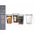 Ritzenhoff & Breker Cucina Kuchenglas 150 ml 60er Set