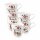 Seltmann Weiden Life Christmas Henkelbecher 400 ml 6er Set