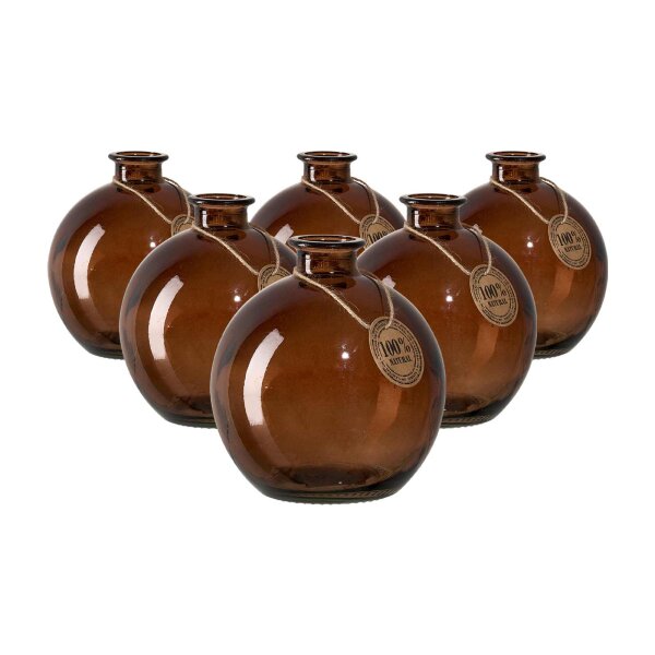 Ritzenhoff & Breker Marokko Vase 17,5 cm 6er Set