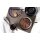 Ritzenhoff & Breker Mongu Henkelbecher 380 ml 6er Set