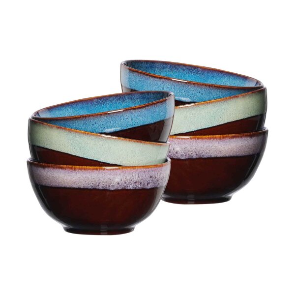 Ritzenhoff & Breker Mongu Müslischale ø 15 cm 6er Set