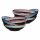 Ritzenhoff & Breker Mongu Servierschale ø 18,5 cm 6er Set