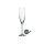 Leonardo Daily Sektglas mit Einschenkhilfe 0,1 l - 120 Stück (Gravur)