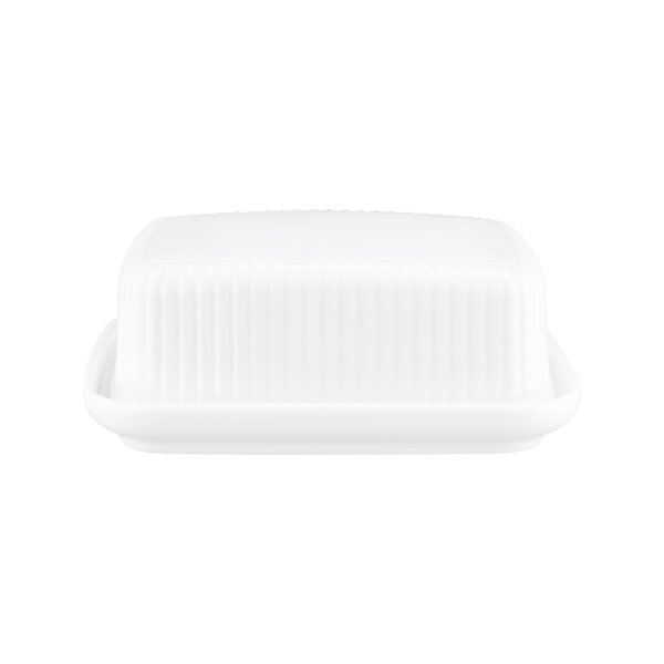 Seltmann Weiden Amina Butterdose 250 g - Weiß
