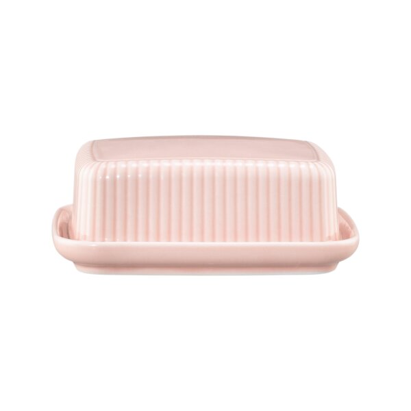 Seltmann Weiden Amina Butterdose 250 g - Rosé