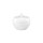 Seltmann Weiden Amina Zuckerdose 290 ml Weiß mit Goldrand