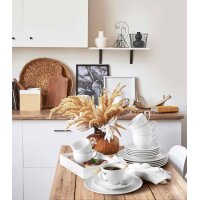 Seltmann Weiden Amina Zuckerdose mit Griffen 230 ml -...